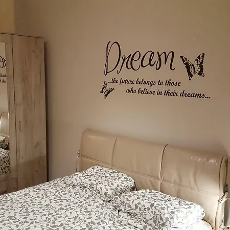 Antigonidon Skyline View Penthouse Apartment Thessaloniki