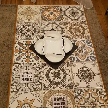 Apartment Antigonidon Skyline View Penthouse Thessaloniki