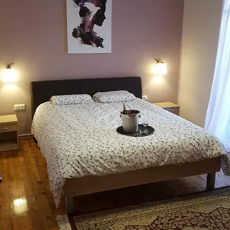 Apartment Antigonidon Skyline View Penthouse Thessaloniki