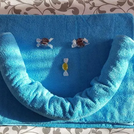 Antigonidon Skyline View Penthouse Apartment *