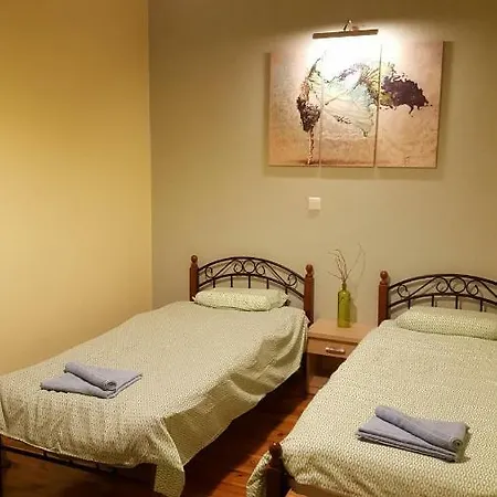 Antigonidon Skyline View Penthouse Thessaloniki