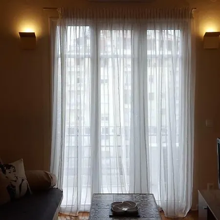 Antigonidon Skyline View Penthouse Apartment