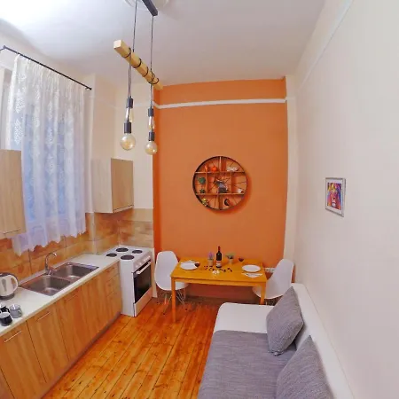 Antigonidon Skyline View Penthouse Apartament Saloniki