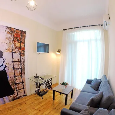 Antigonidon Skyline View Penthouse *