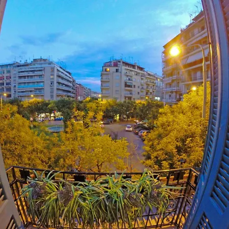 Antigonidon Skyline View Penthouse