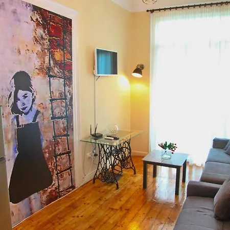 Antigonidon Skyline View Penthouse * Thessaloniki