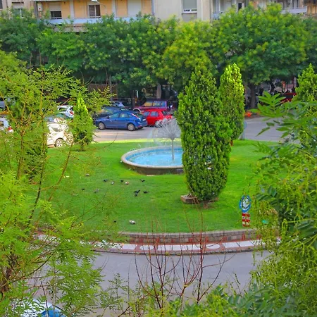 Antigonidon Skyline View Penthouse Daire *