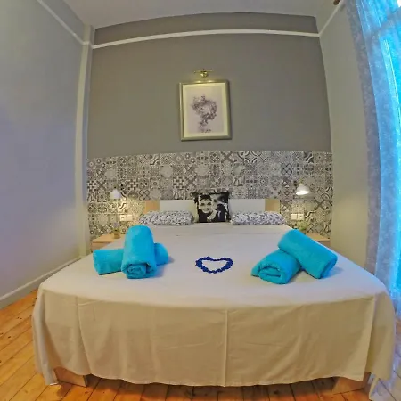 Antigonidon Skyline View Penthouse * 테살로니키