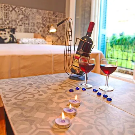 Apartment Antigonidon Skyline View Penthouse Thessaloniki