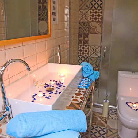 Antigonidon Skyline View Penthouse Apartament Saloniki