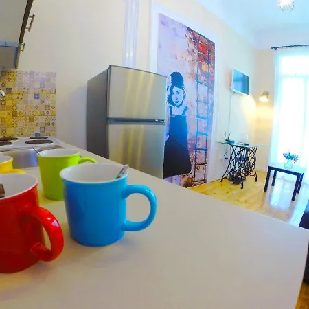 Apartment Antigonidon Skyline View Penthouse Thessaloniki