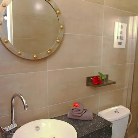 Antigonidon Skyline View Penthouse Saloniki