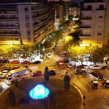Antigonidon Skyline View Penthouse Daire