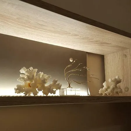 Apartment Antigonidon Skyline View Penthouse *