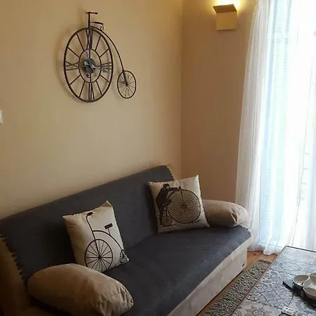Antigonidon Skyline View Penthouse * Thessaloniki