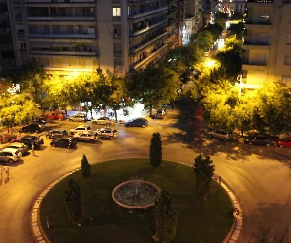 Antigonidon Skyline View Penthouse *