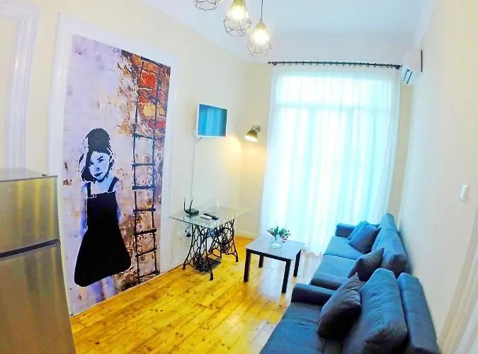 Appartamento Antigonidon Skyline View Penthouse *