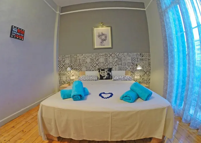 Antigonidon Skyline View Penthouse * Salonicco