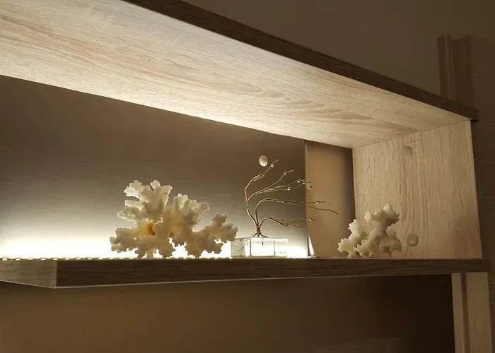 Appartamento Antigonidon Skyline View Penthouse *